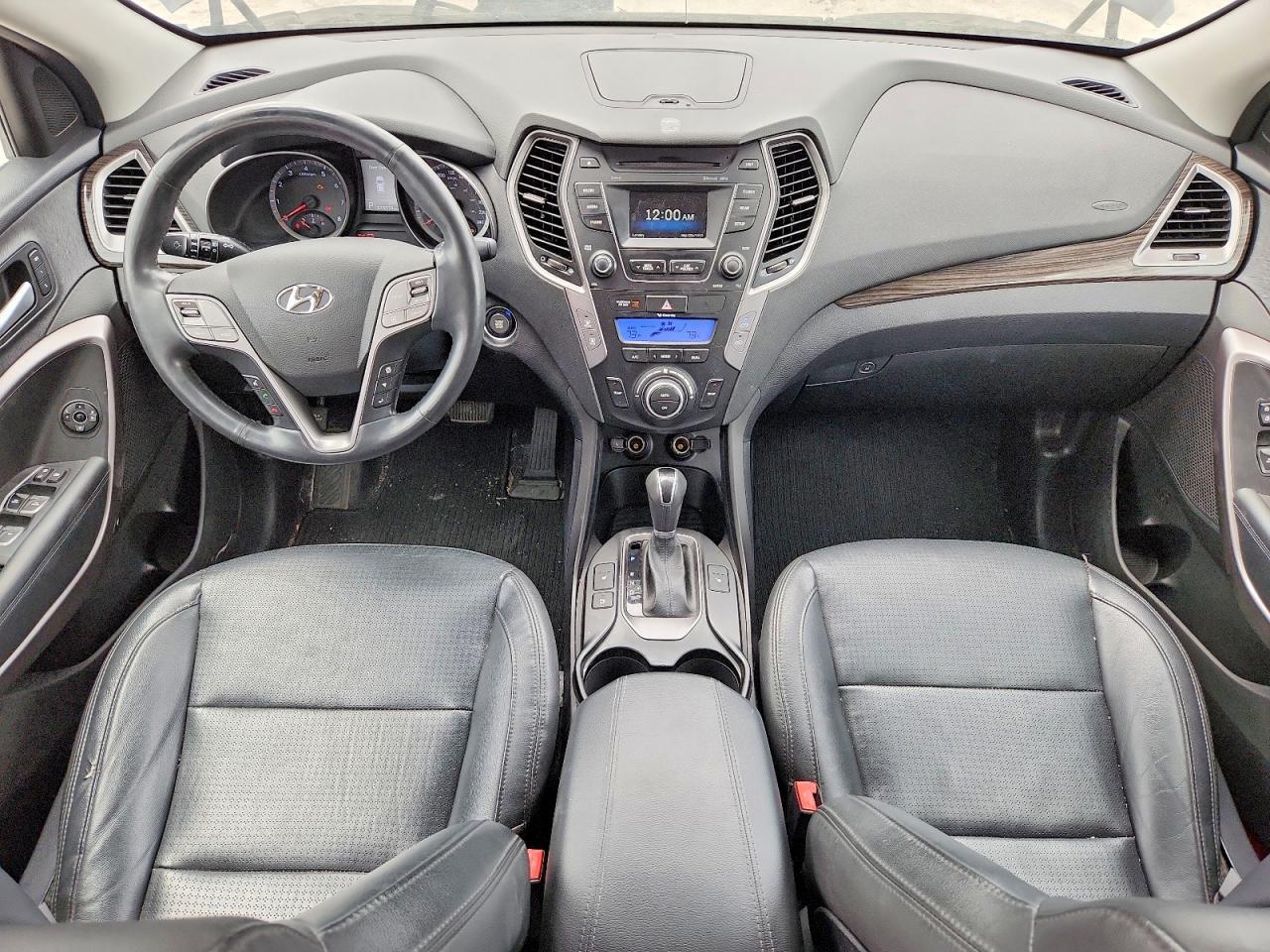 2015 HYUNDAI SANTA FE — фото 8