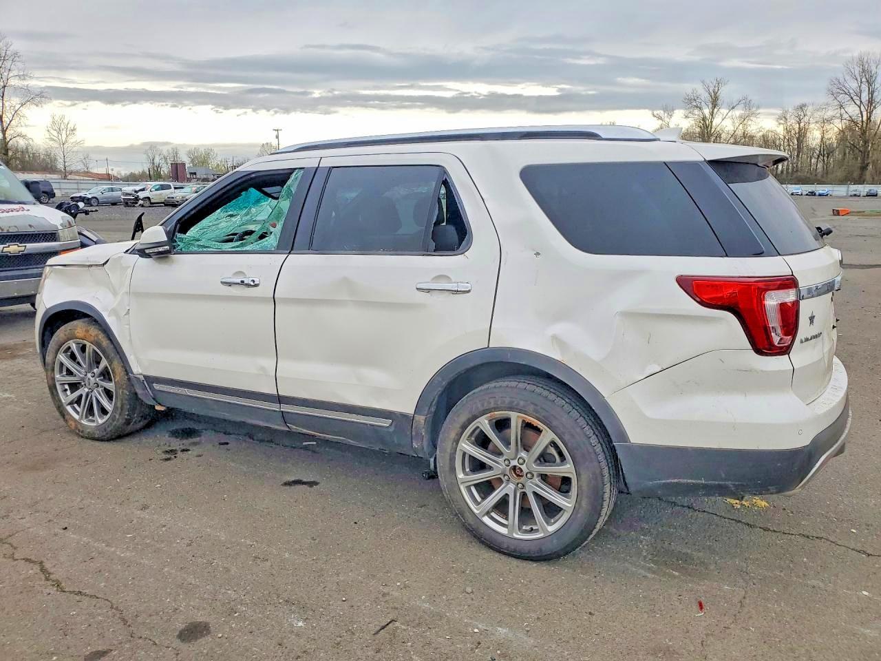 2016 FORD EXPLORER — фото 2