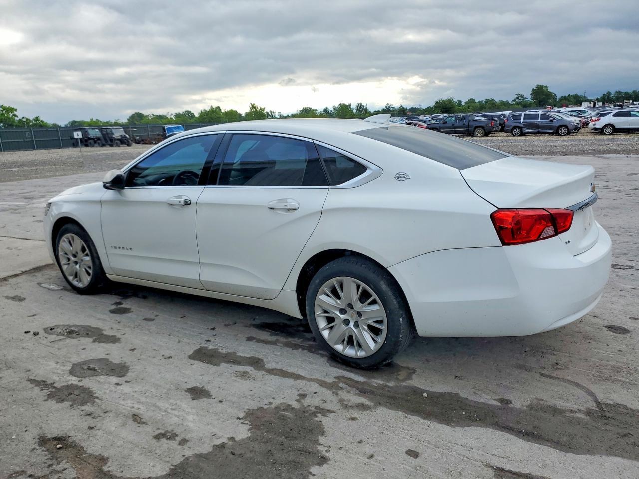 2019 CHEVROLET IMPALA — фото 2