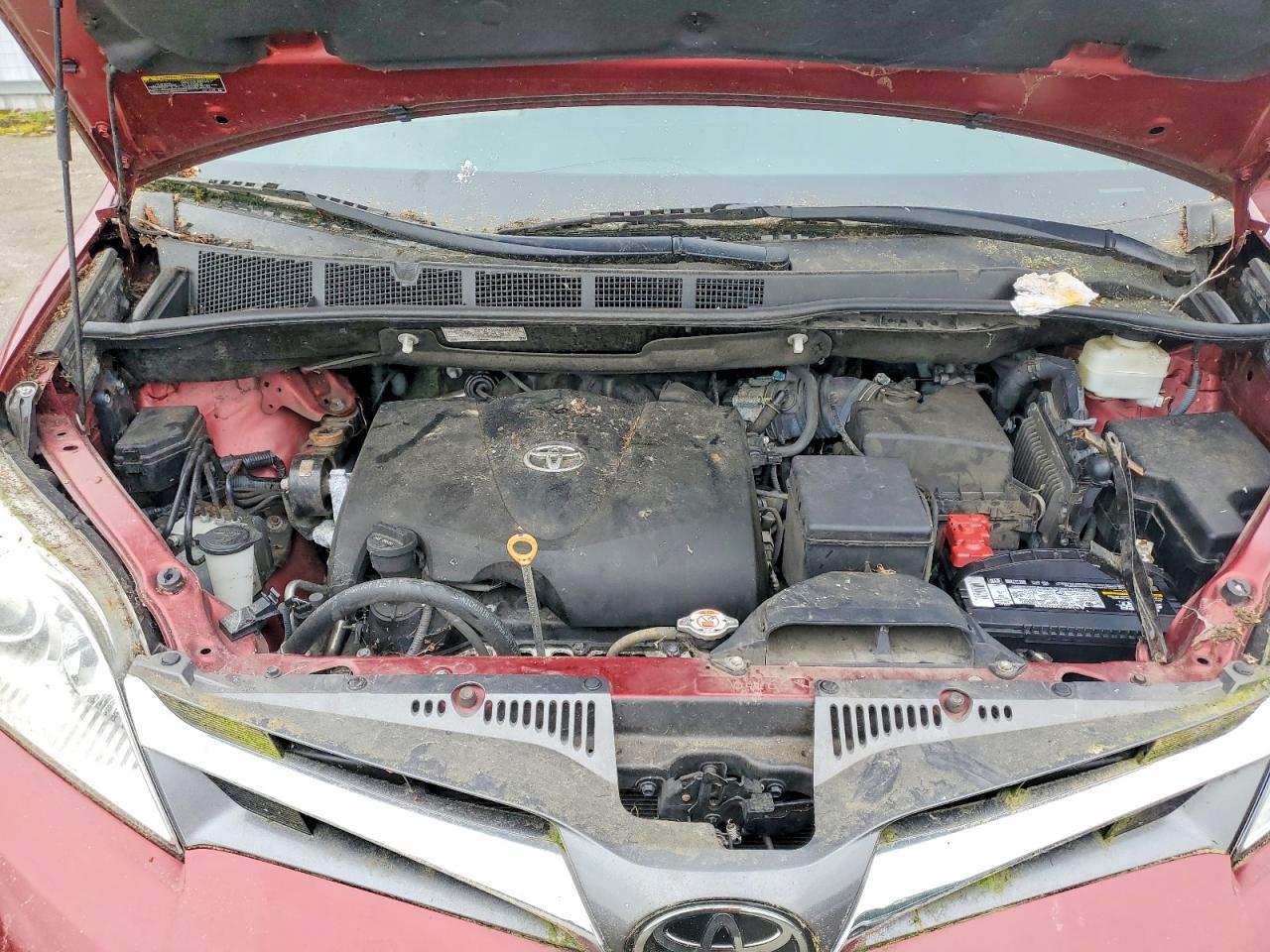 2019 TOYOTA SIENNA — фото 12