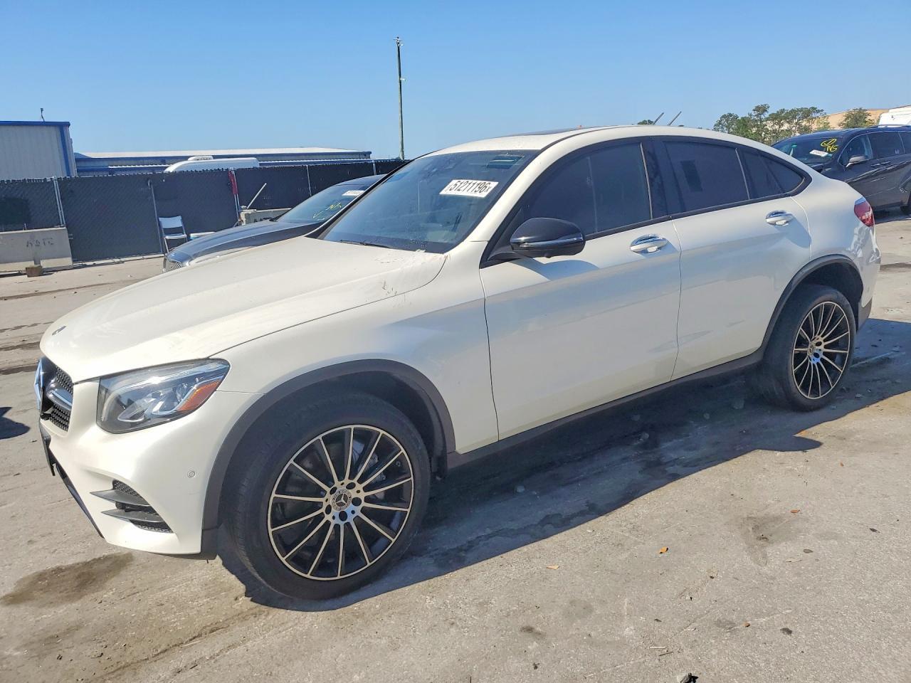 2019 MERCEDES-BENZ GLC-CLASS — фото 1