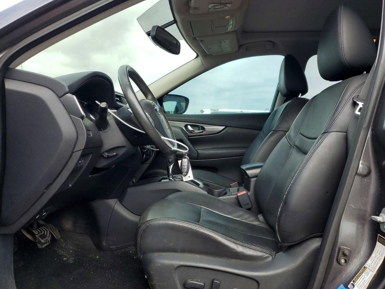 NISSAN ROGUE
