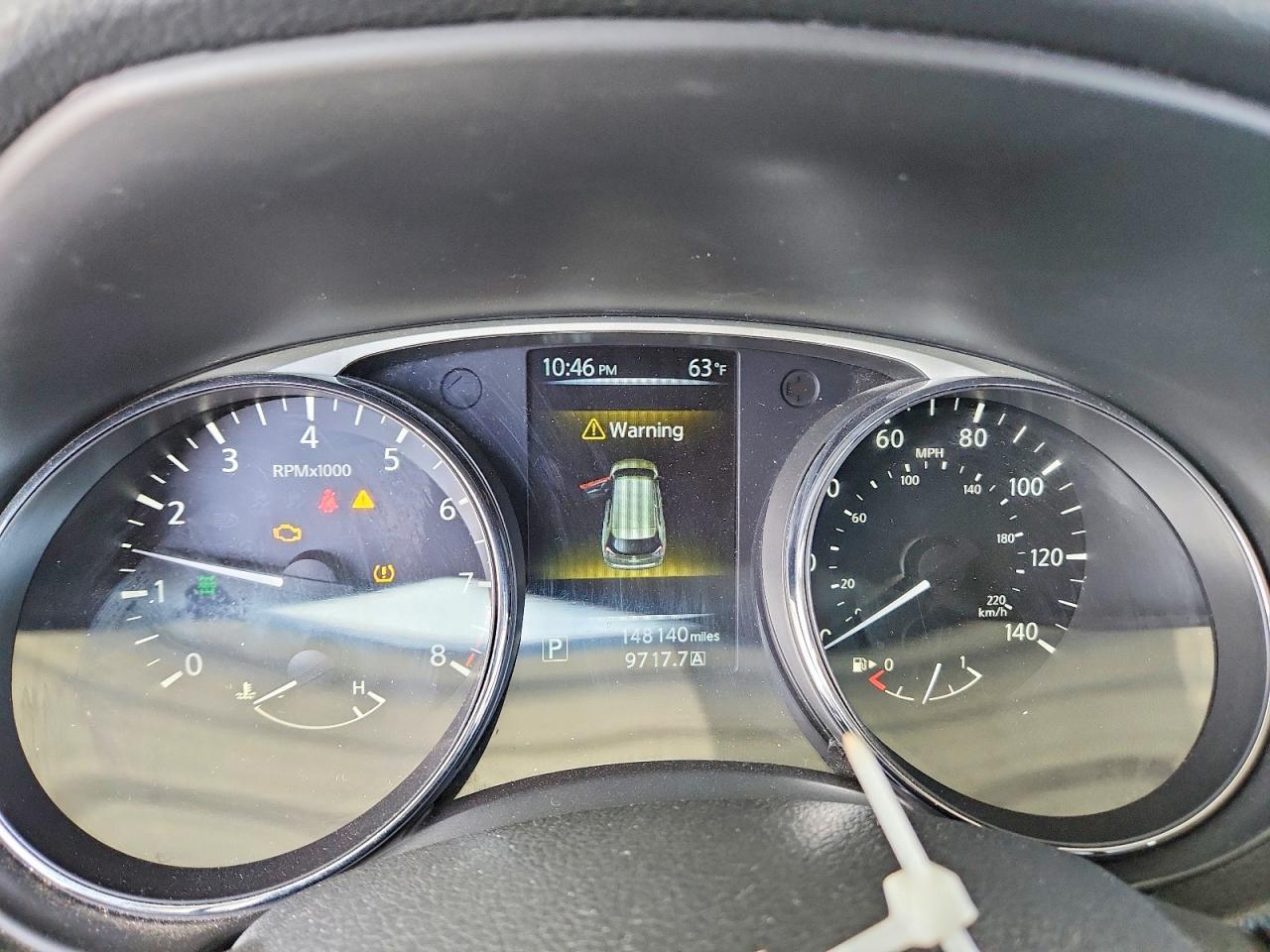 NISSAN ROGUE