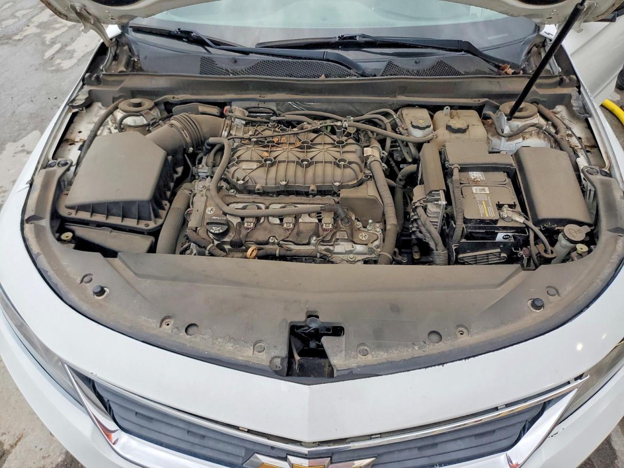 2019 CHEVROLET IMPALA — фото 11