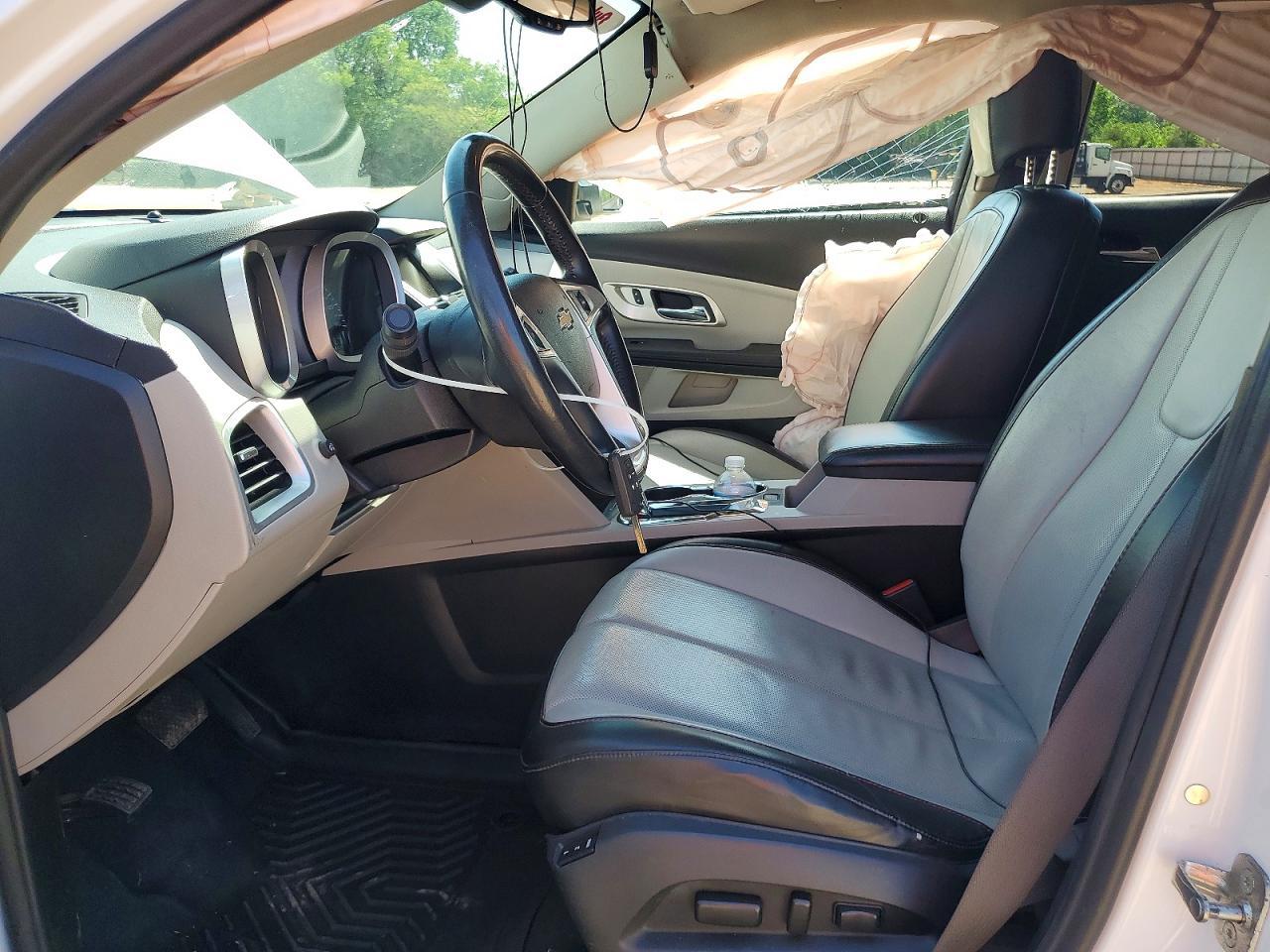 CHEVROLET EQUINOX