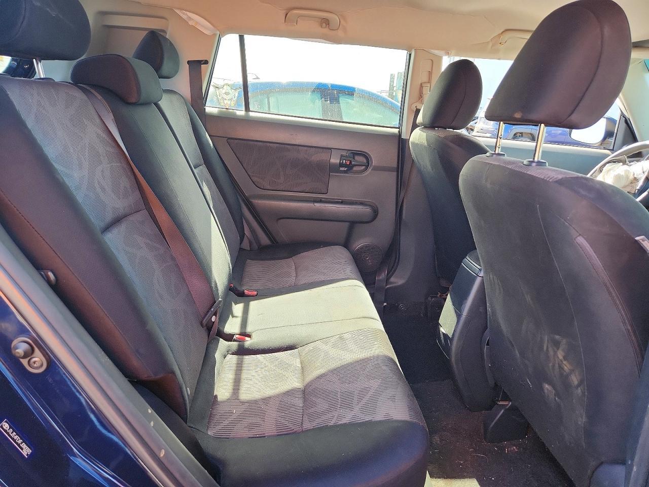 SCION XB