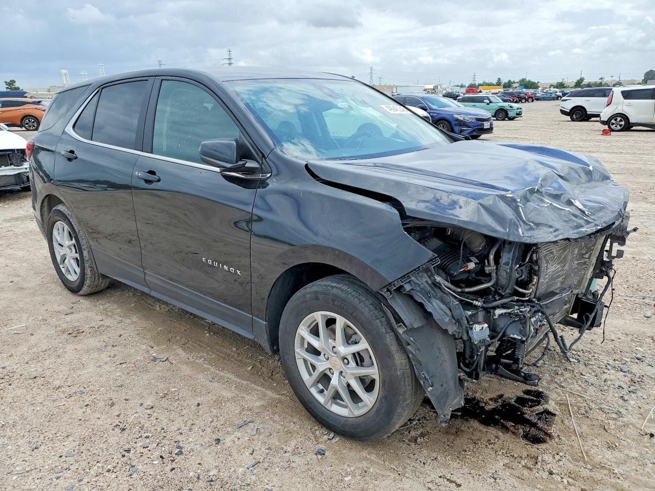 CHEVROLET EQUINOX