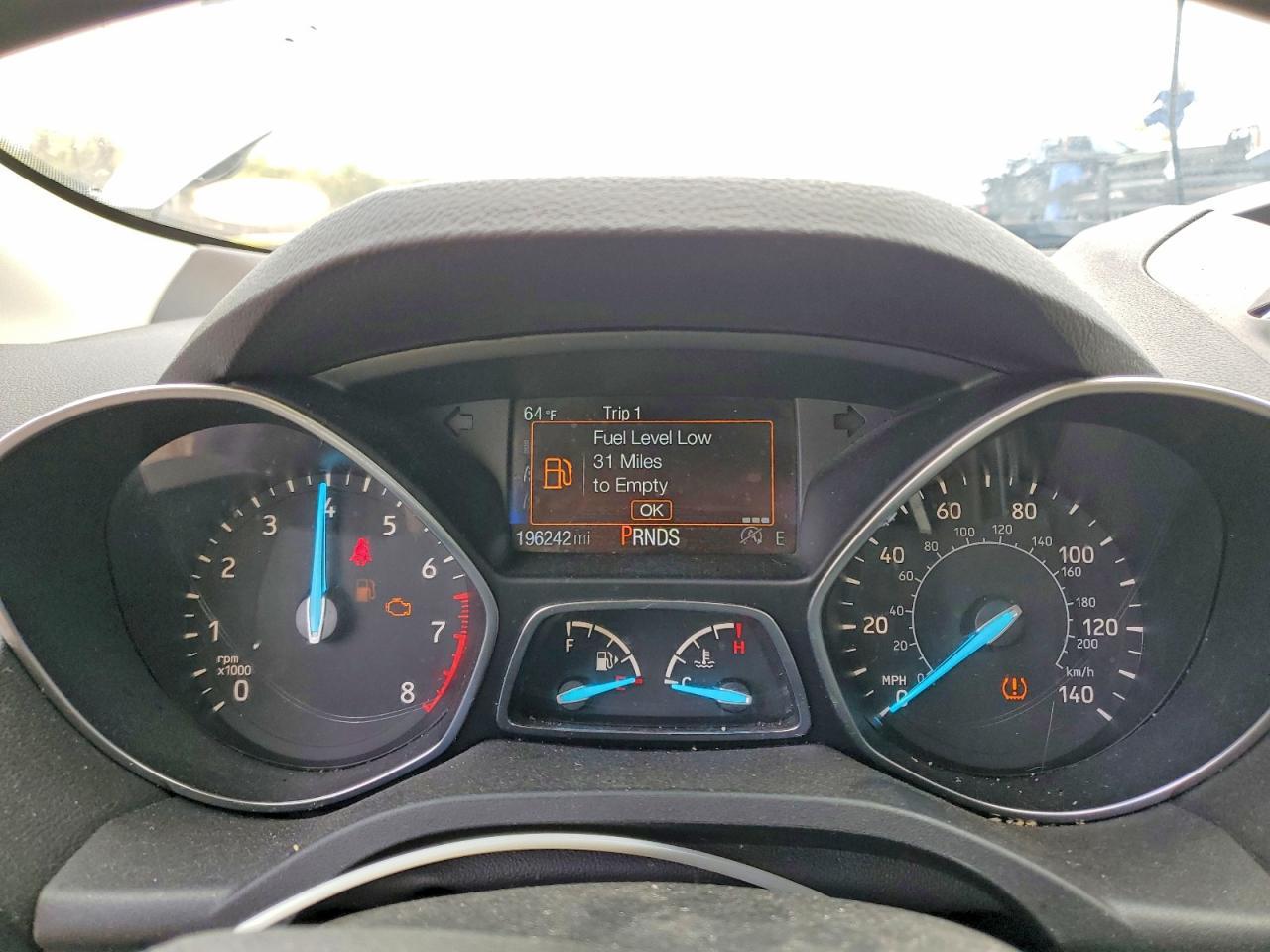 FORD ESCAPE