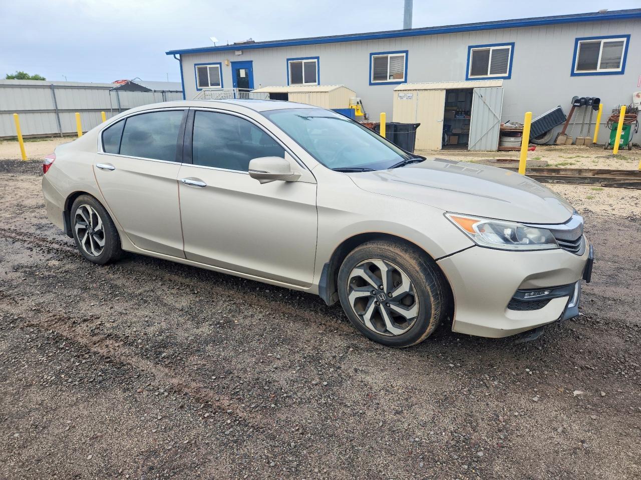 HONDA ACCORD