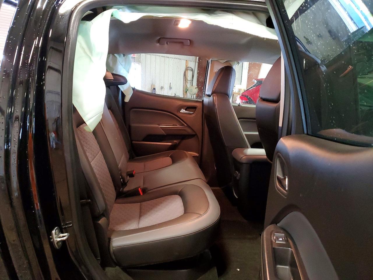 CHEVROLET COLORADO