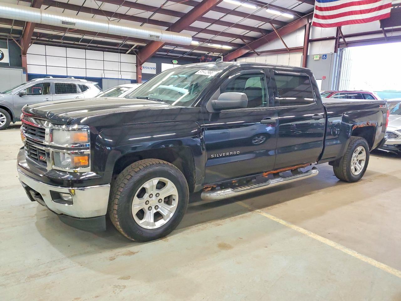 CHEVROLET SILVERADO