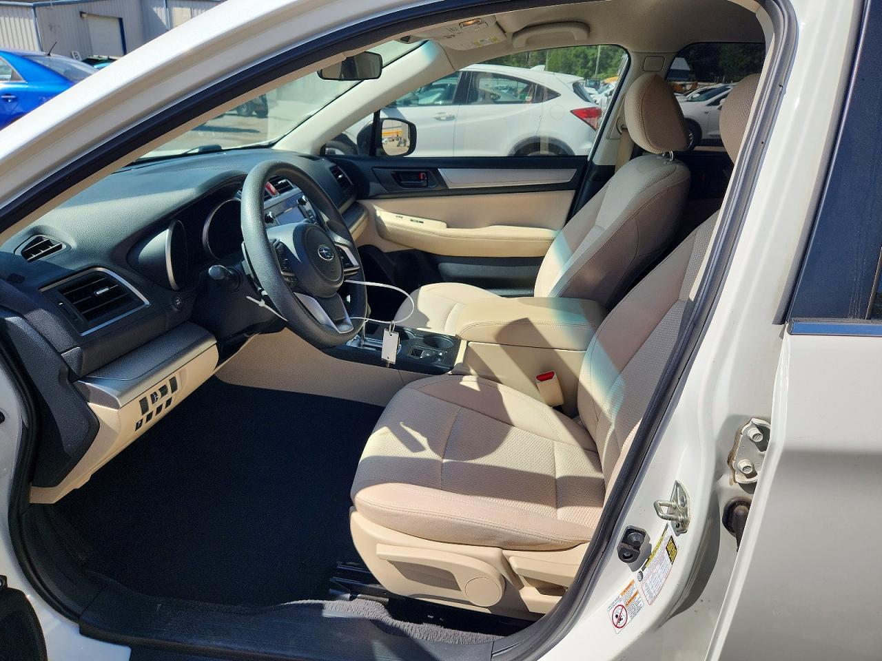 SUBARU OUTBACK