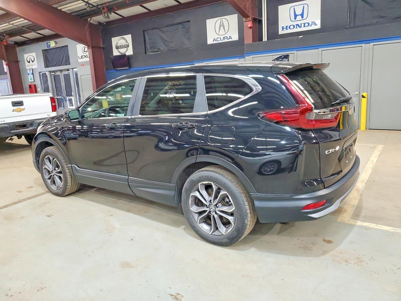 2020 HONDA CR-V — фото 2