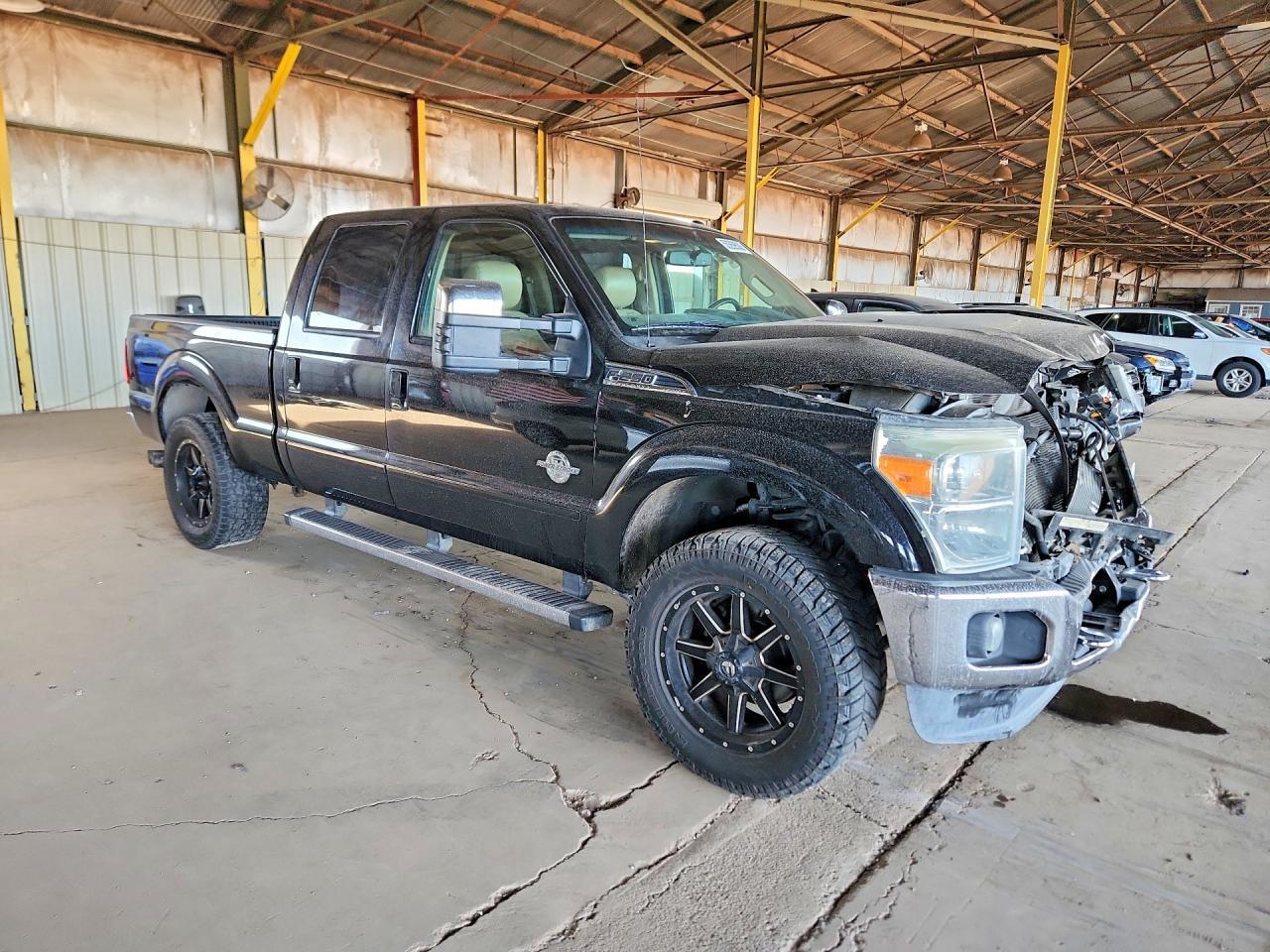 2016 FORD F-250 — фото 4