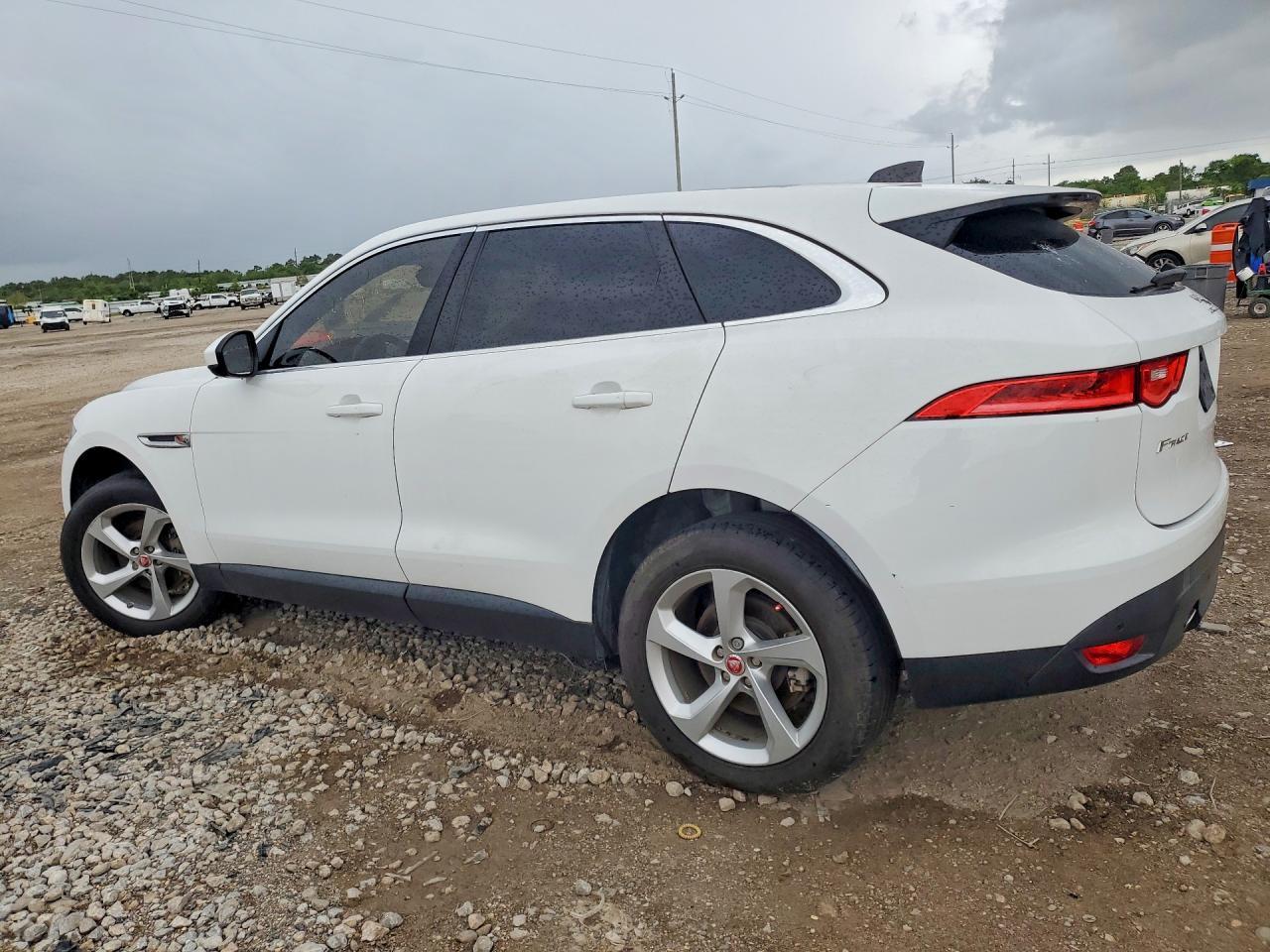 2020 JAGUAR F-PACE — фото 2