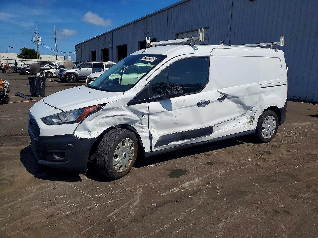 2023 FORD TRANSIT CONNECT — фото 1