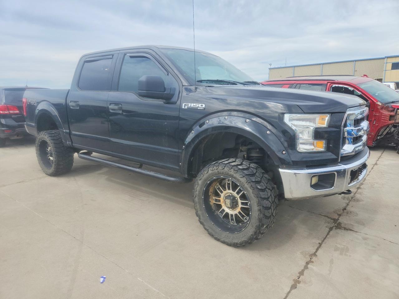 FORD F-150