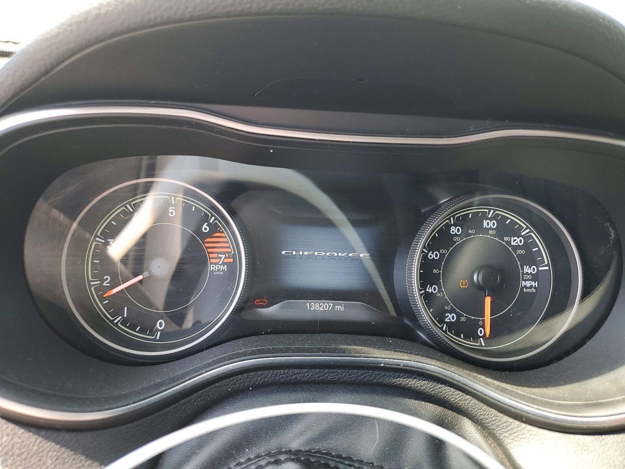 2019 JEEP GRAND CHEROKEE — фото 9