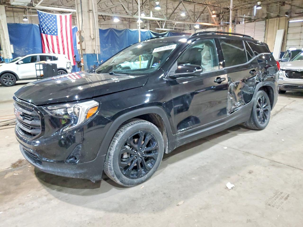 2019 GMC TERRAIN — фото 1