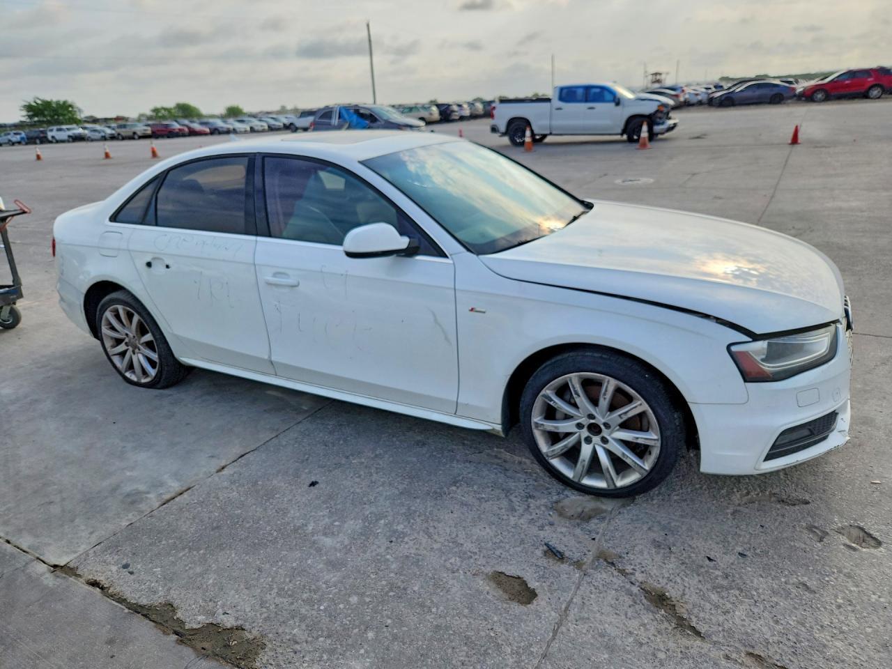 2014 AUDI A4 — фото 4
