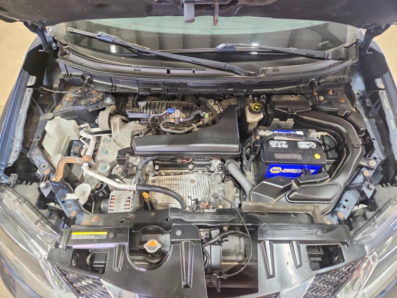 NISSAN ROGUE
