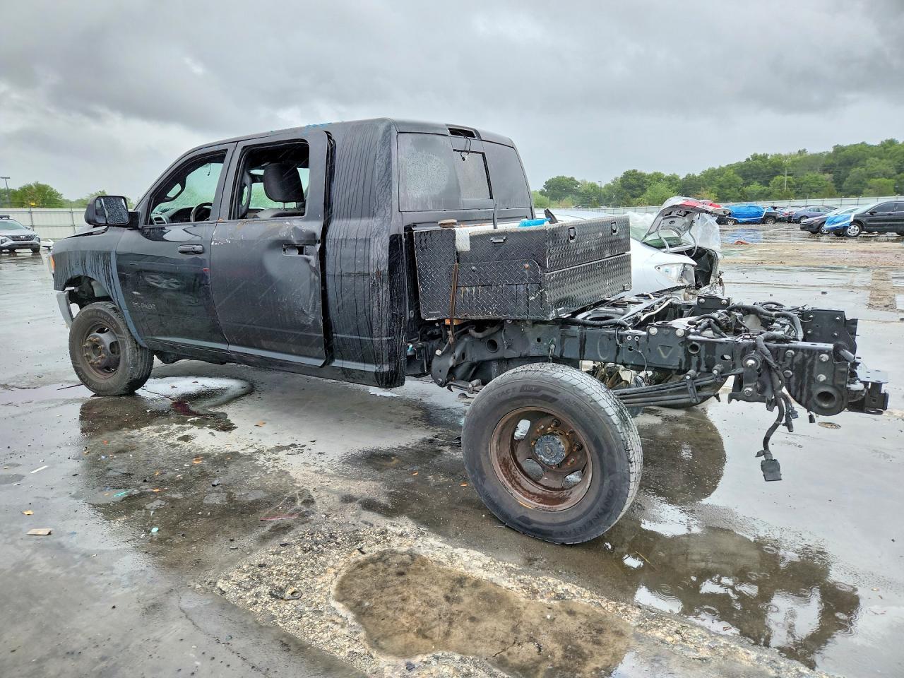 RAM 3500