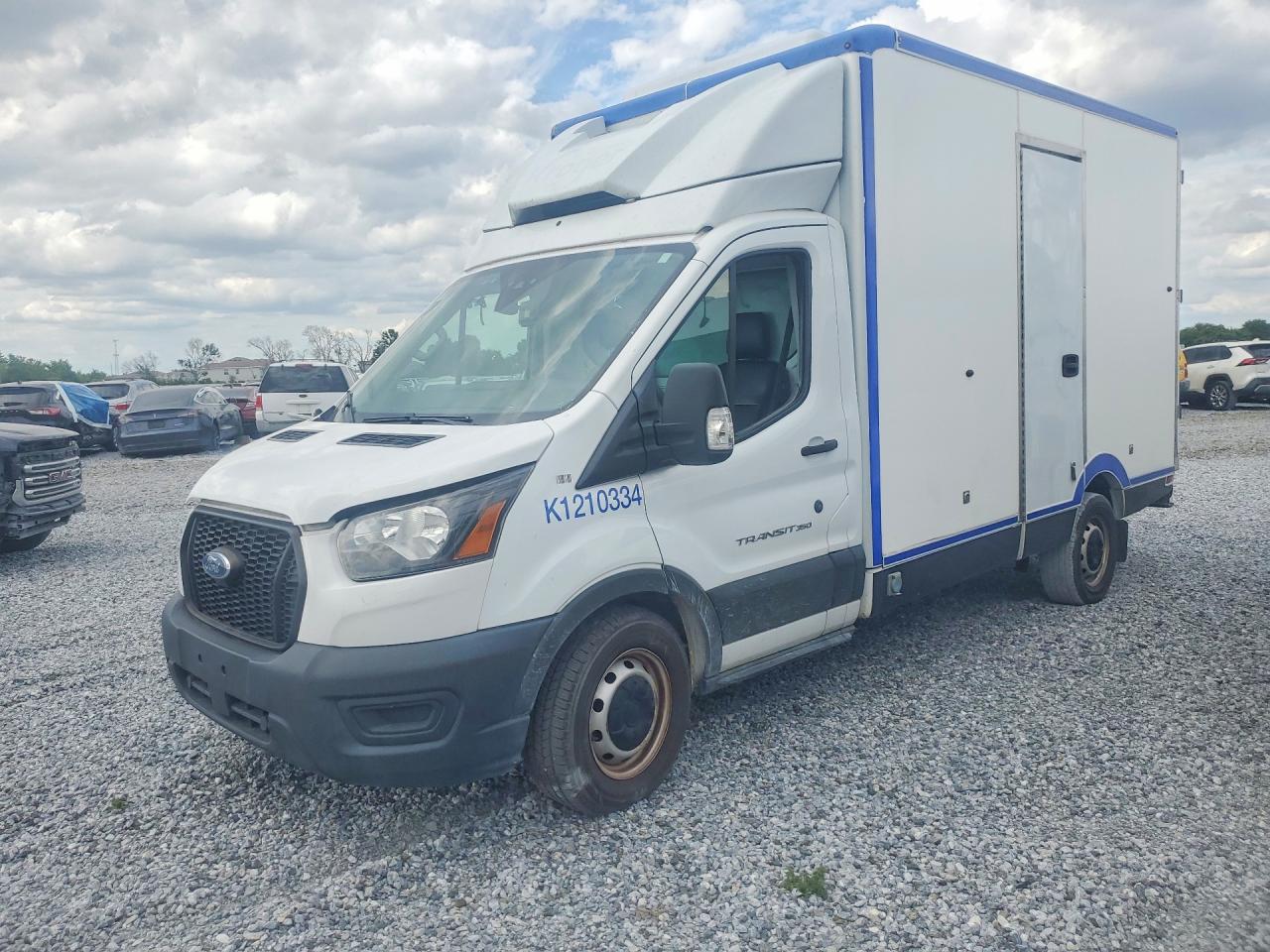 FORD TRANSIT