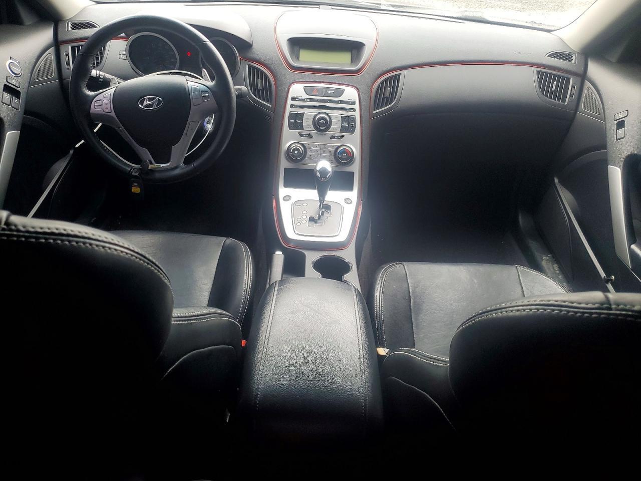 HYUNDAI GENESIS COUPE