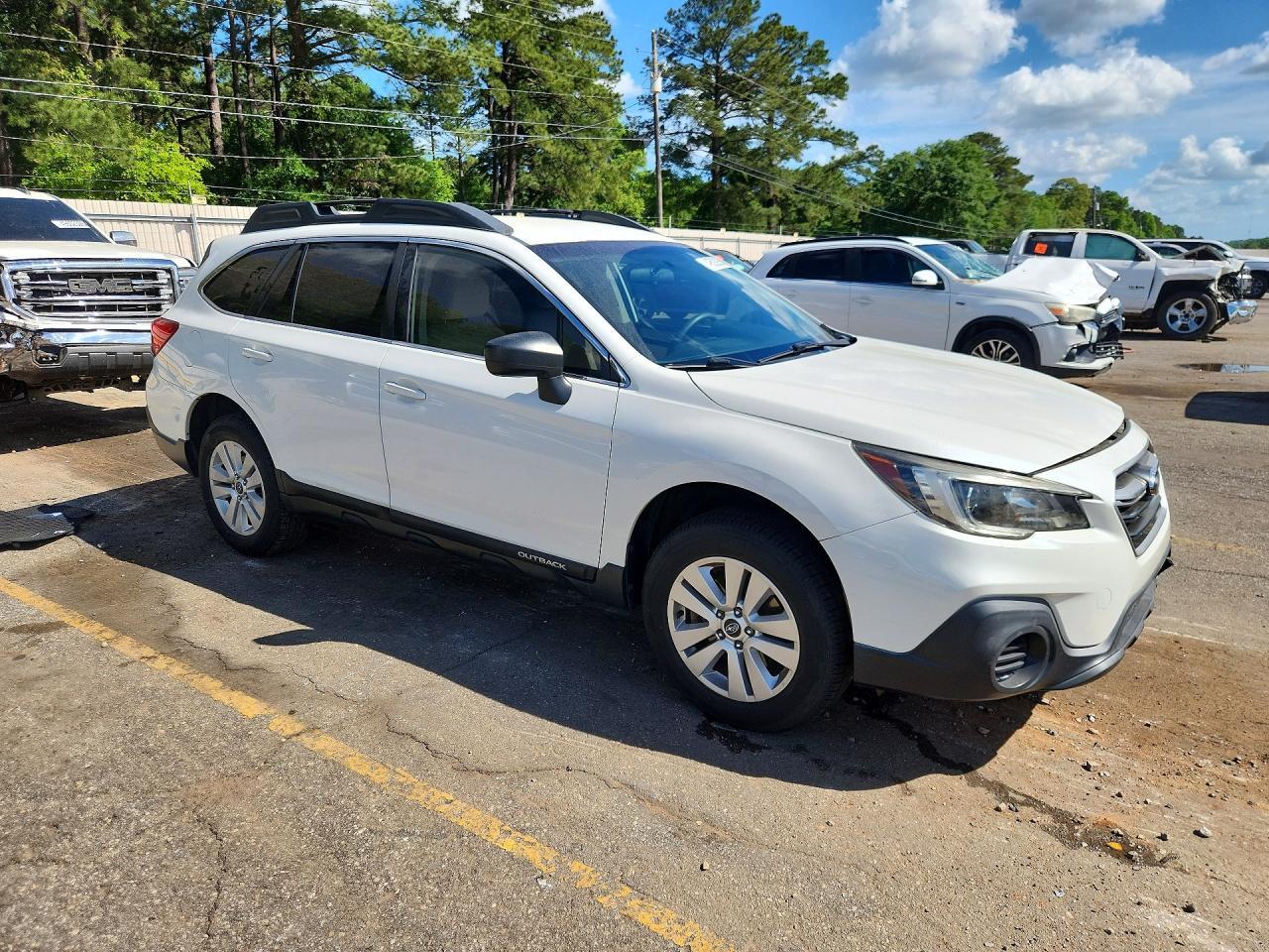 SUBARU OUTBACK