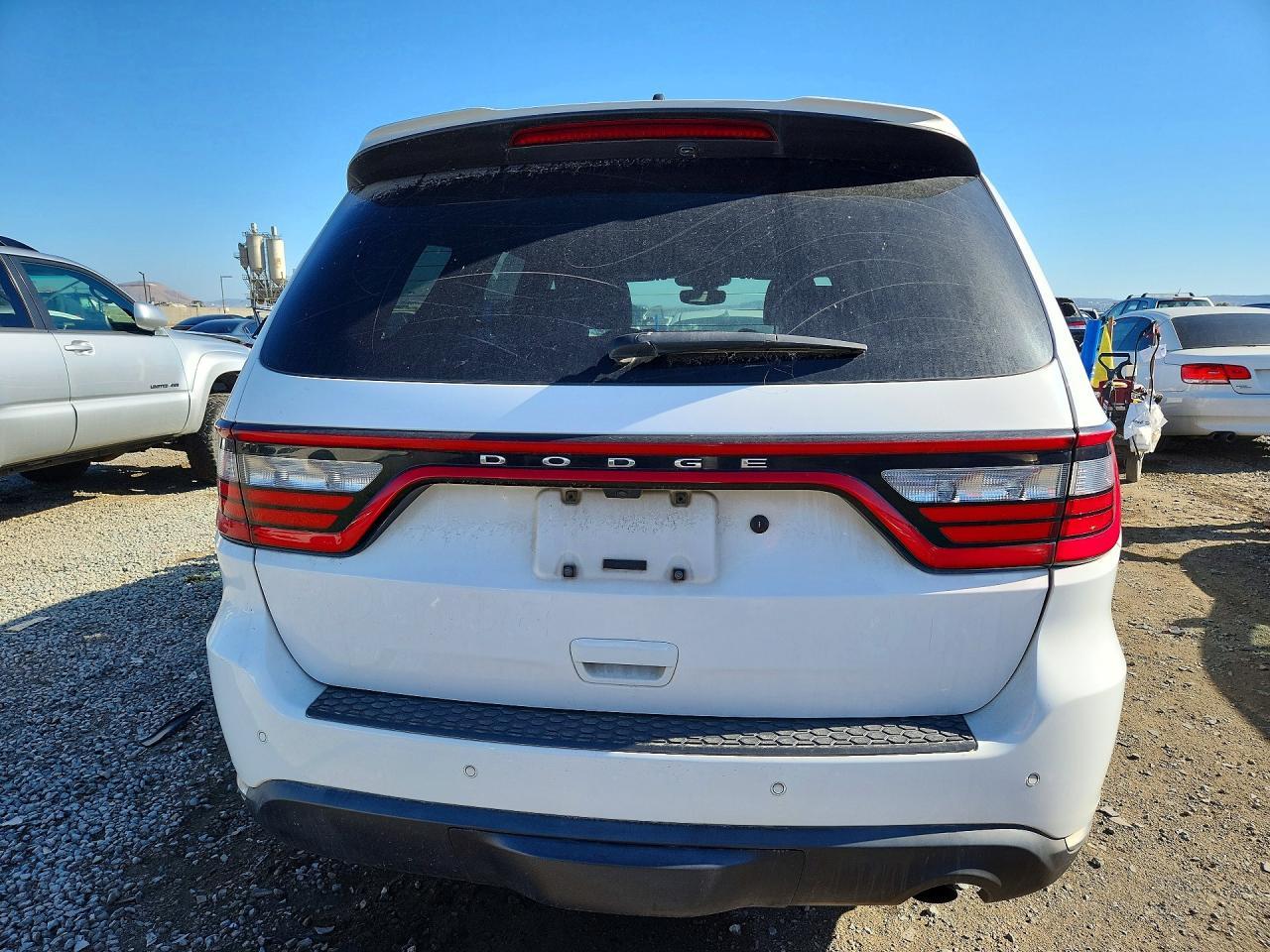 DODGE DURANGO