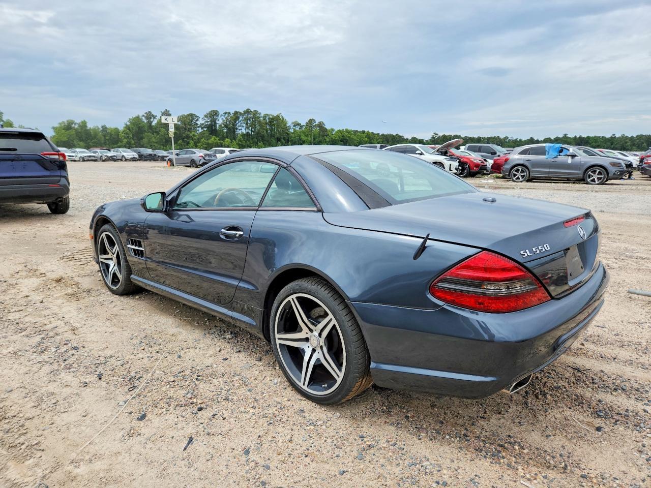 MERCEDES-BENZ SL-CLASS