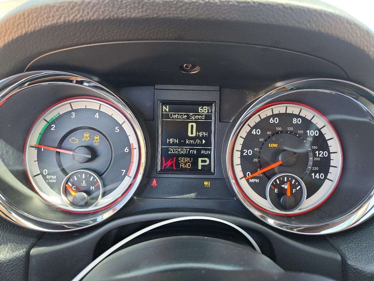2012 DODGE DURANGO — фото 9