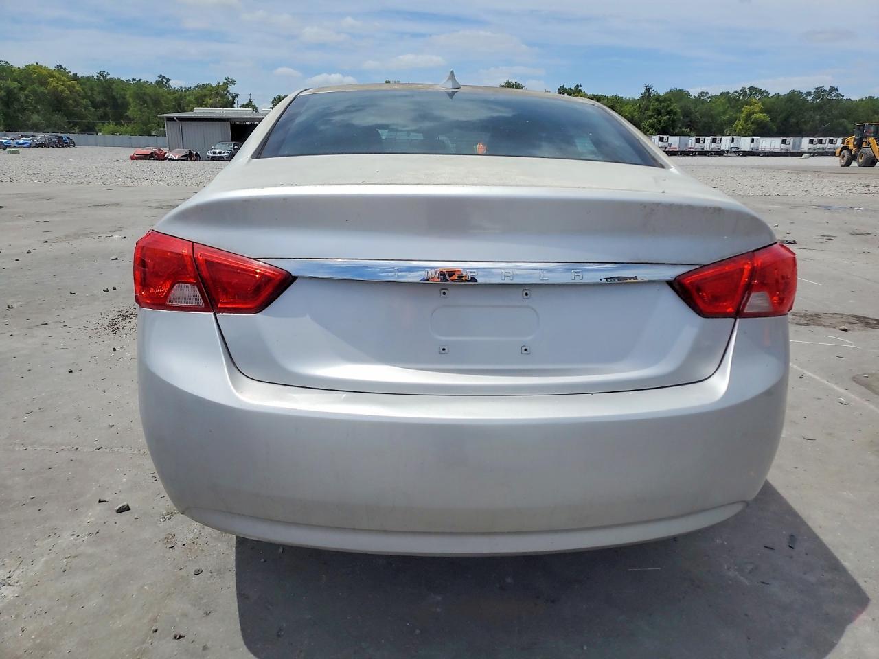 CHEVROLET IMPALA