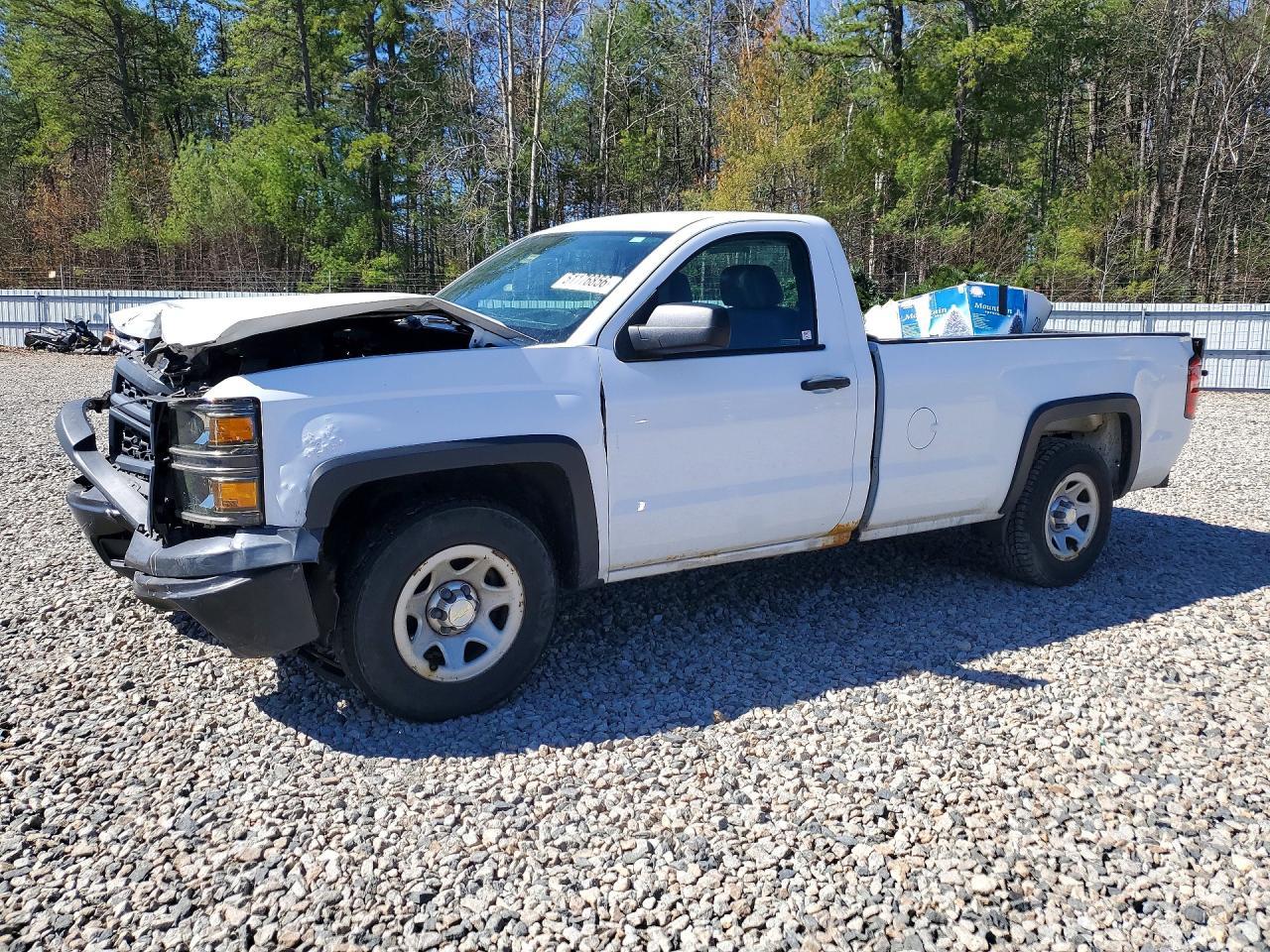 2014 CHEVROLET SILVERADO 1500 — фото 1