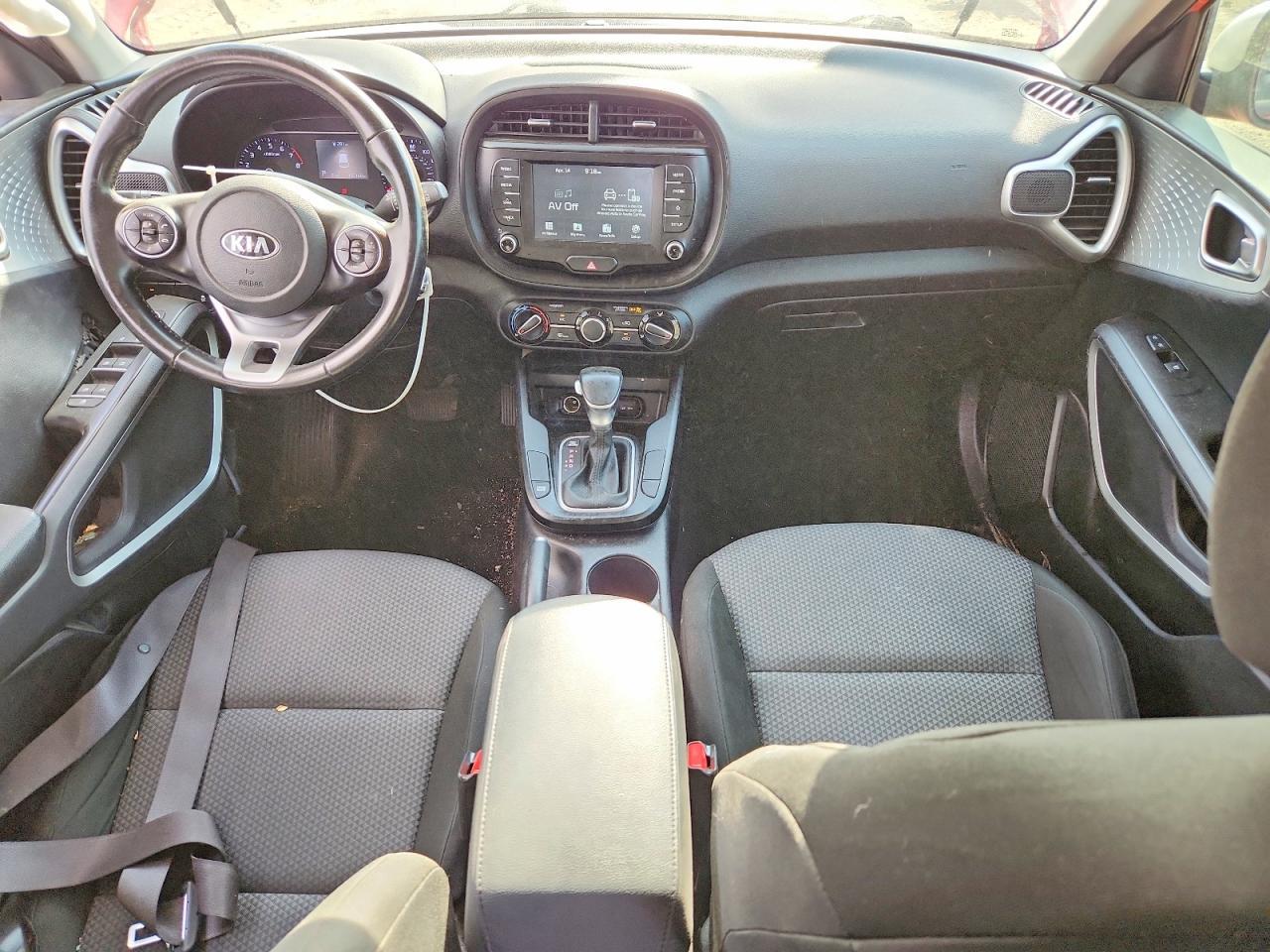 2020 KIA SOUL — фото 8