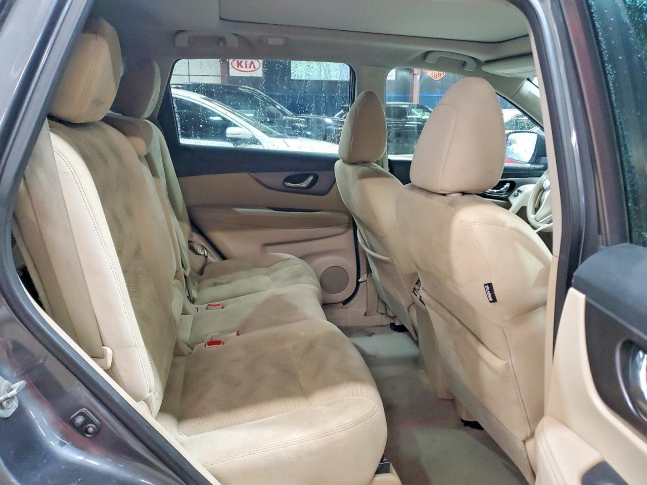 2015 NISSAN ROGUE — фото 11