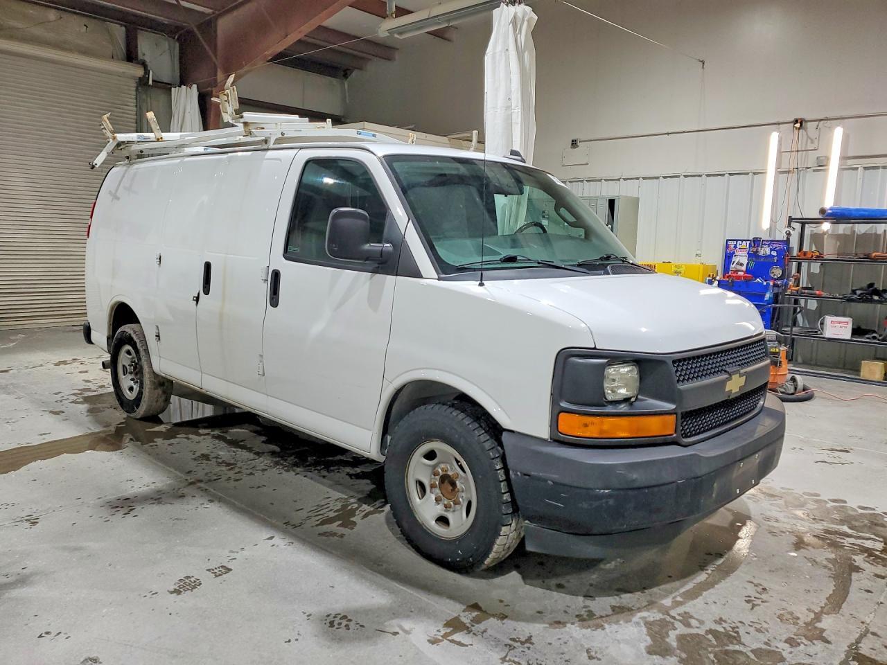 CHEVROLET EXPRESS