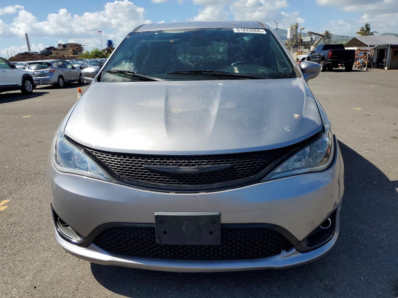 2019 CHRYSLER PACIFICA — фото 5