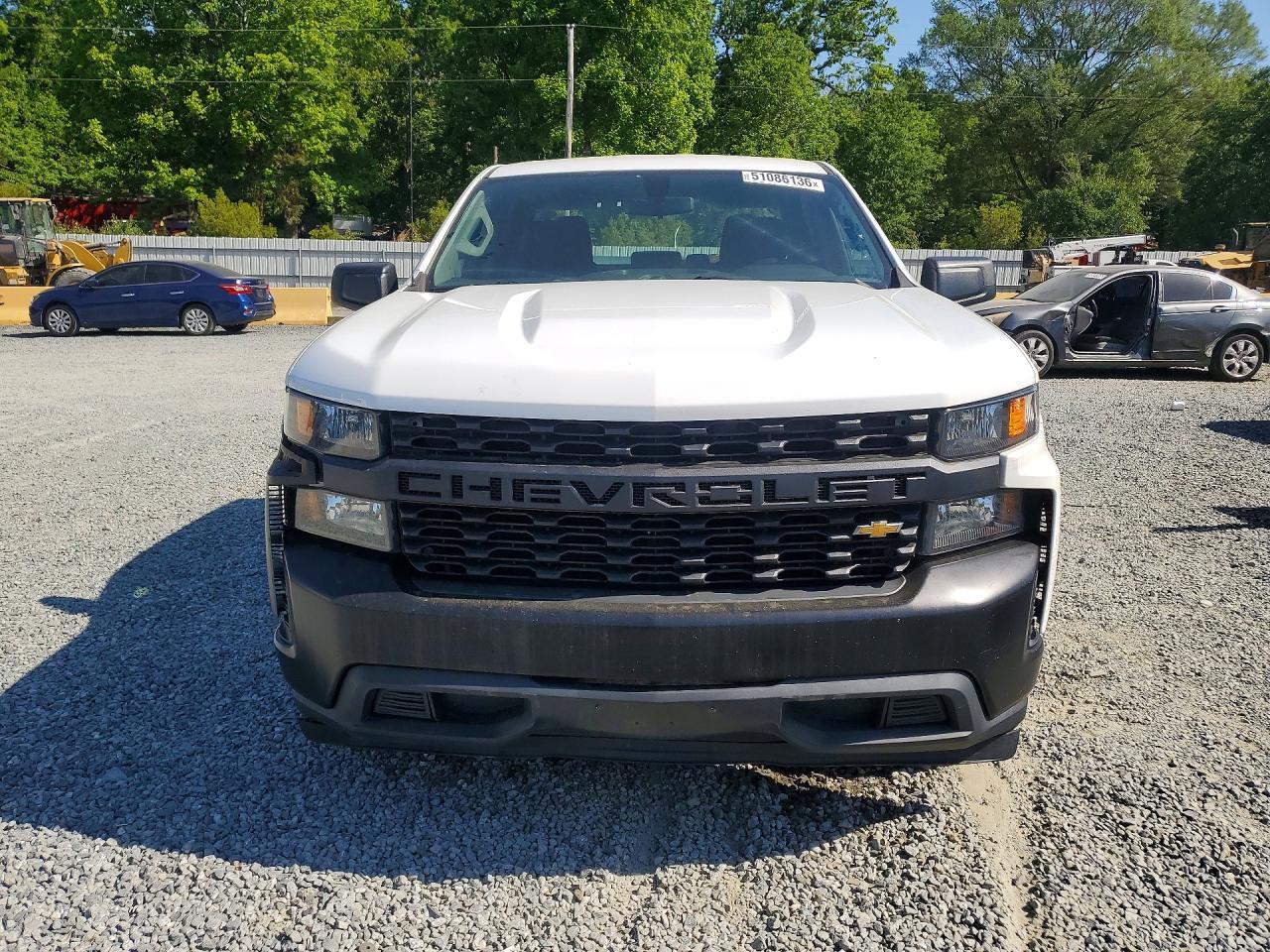 CHEVROLET SILVERADO