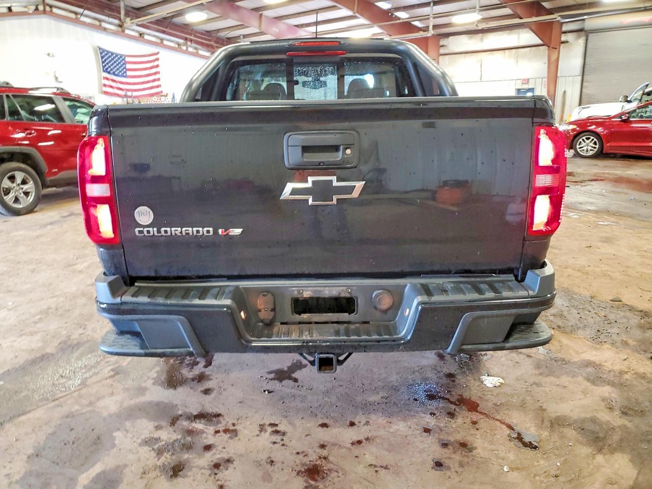 CHEVROLET COLORADO