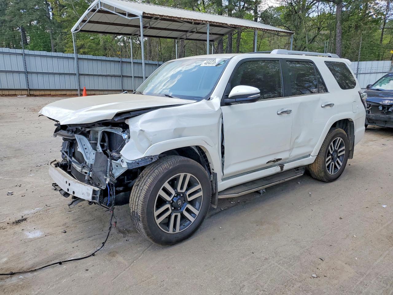 TOYOTA 4RUNNER