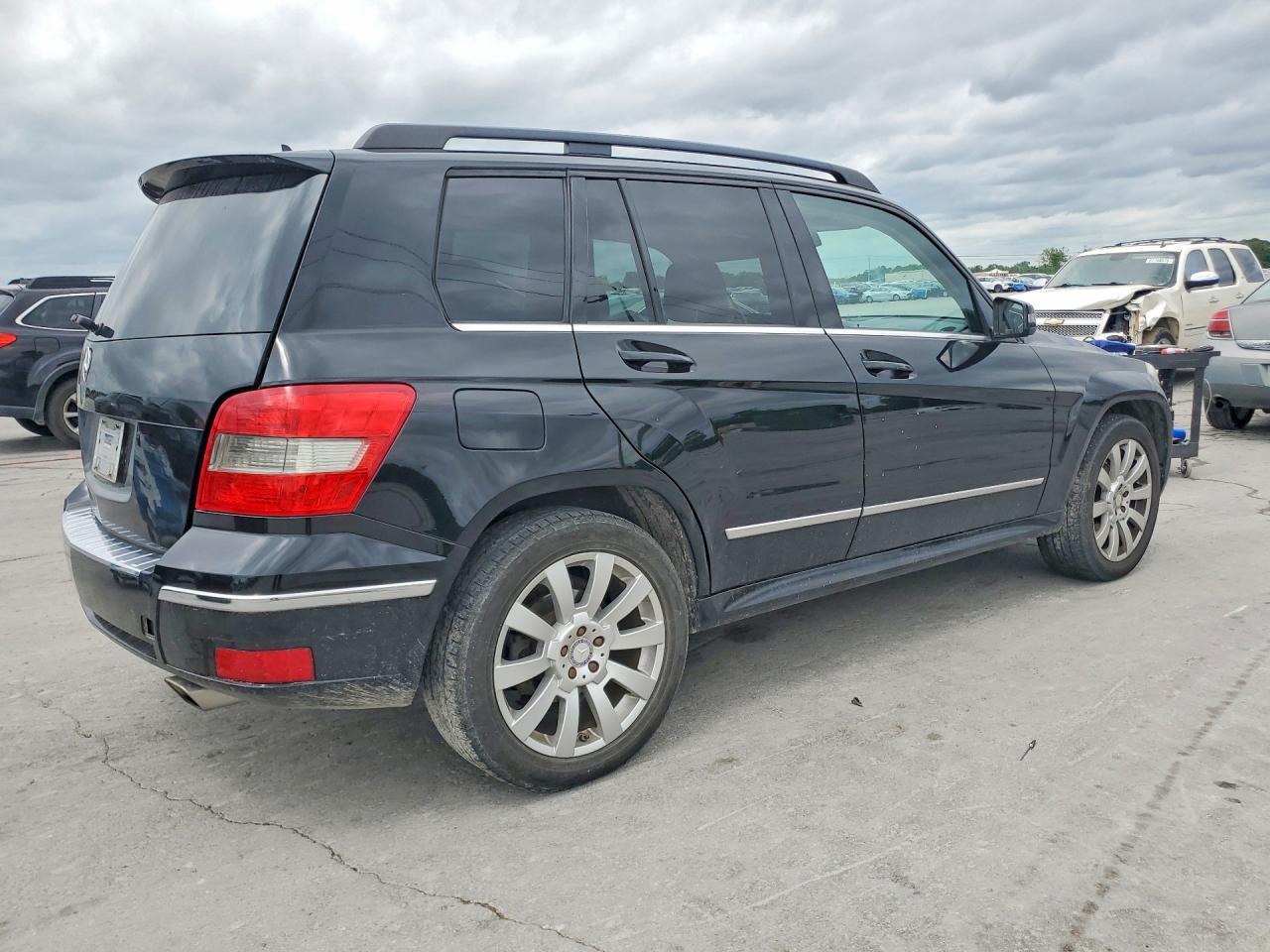 2011 MERCEDES-BENZ GLK-CLASS — фото 3