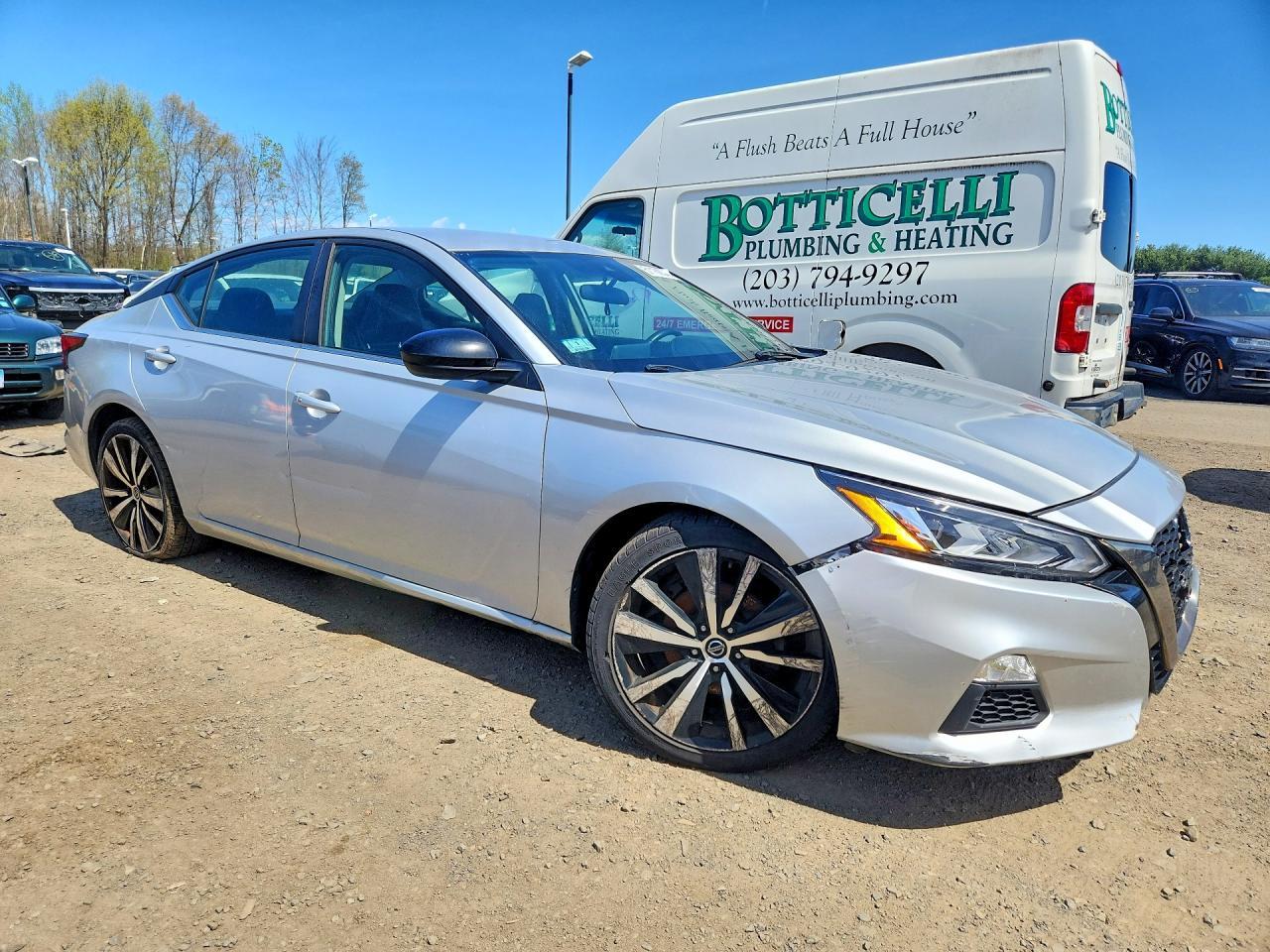 NISSAN ALTIMA