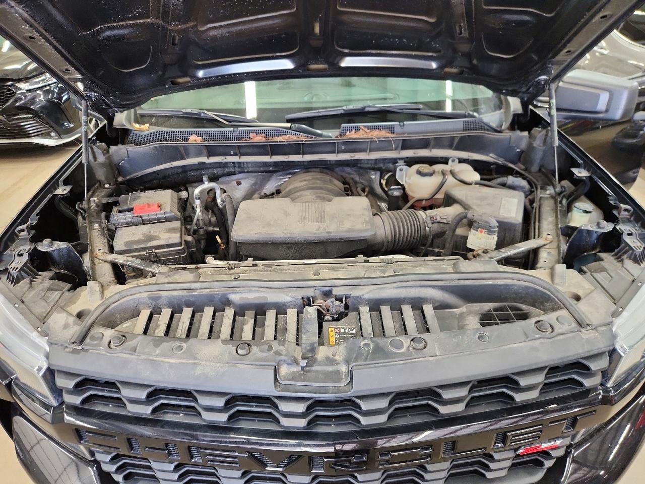 2019 CHEVROLET SILVERADO 1500 — фото 11