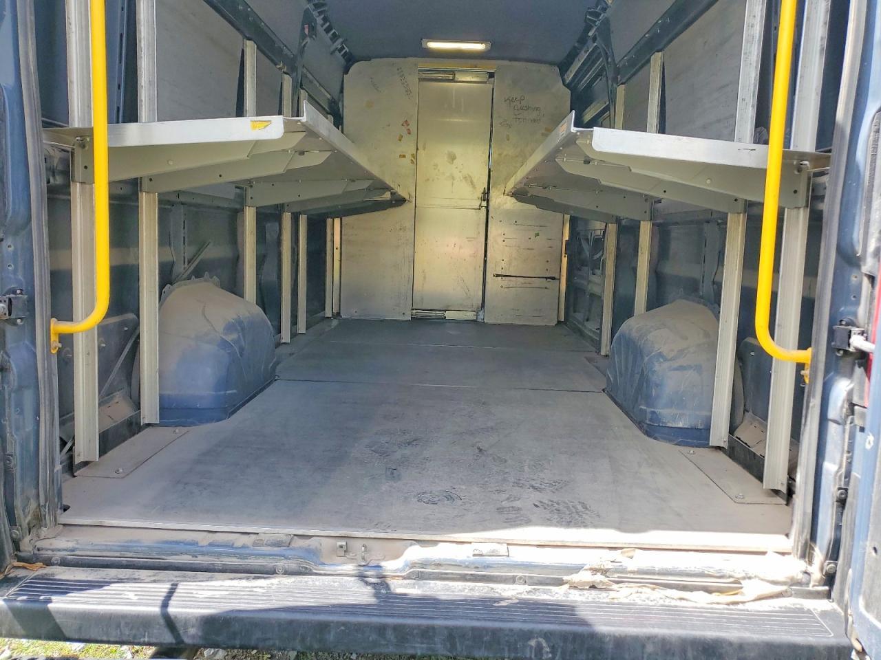 RAM PROMASTER 3500