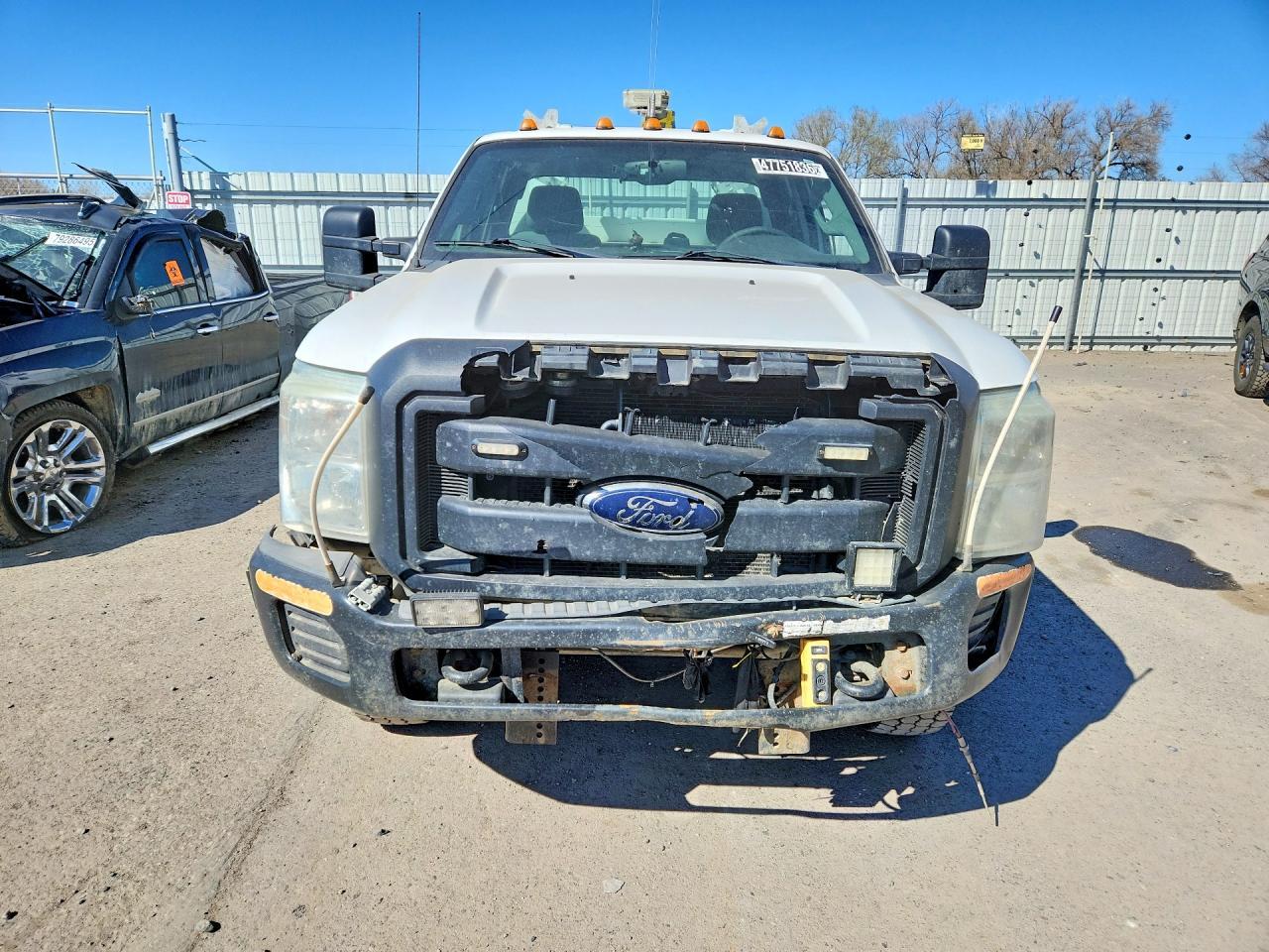 2015 FORD F-250 — фото 5
