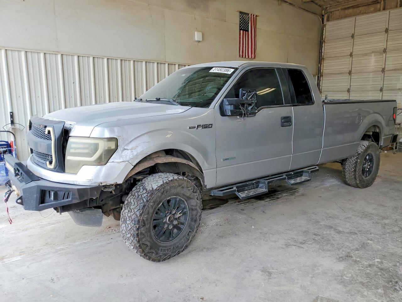 FORD F-150