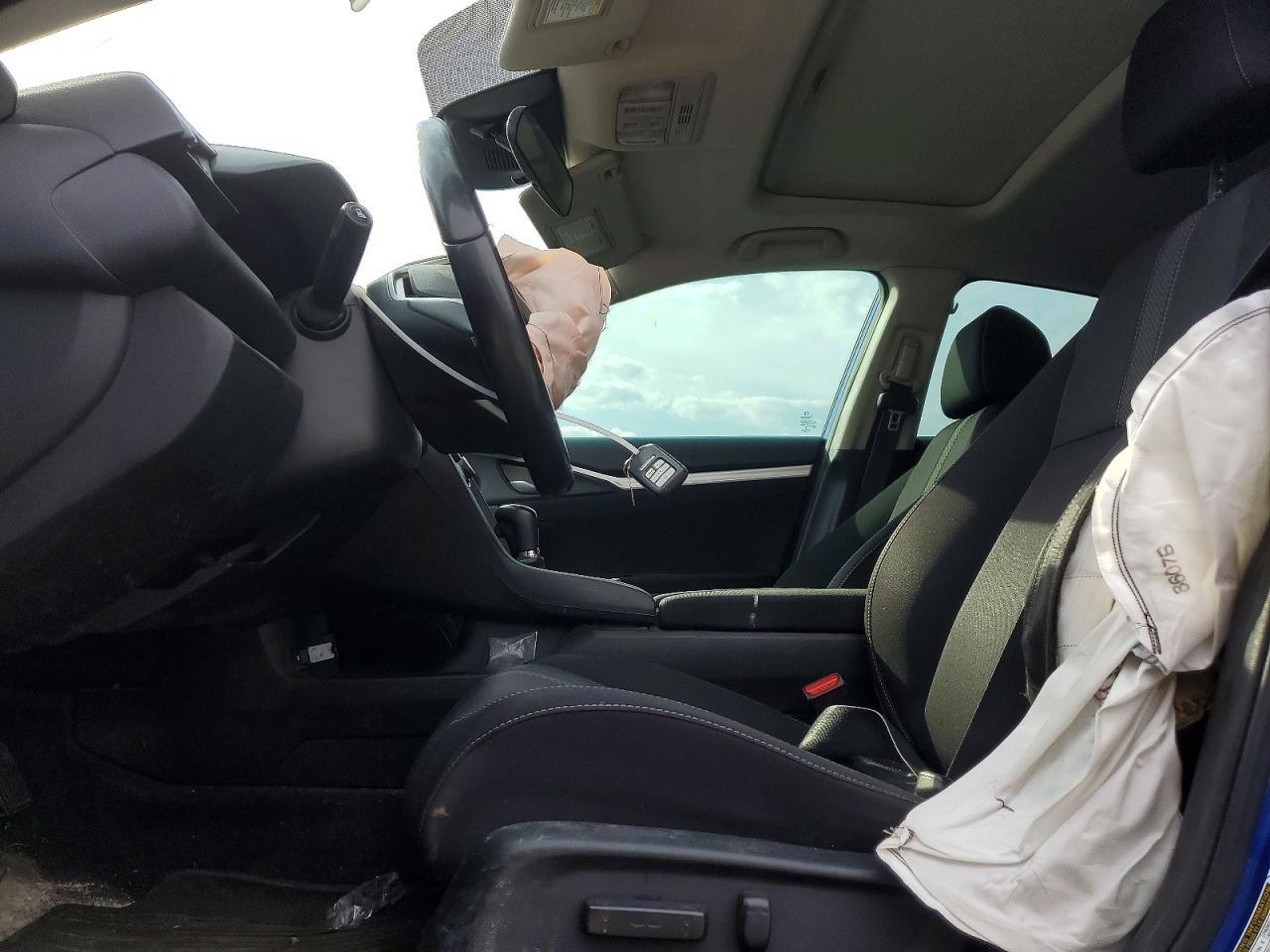 2019 HONDA CIVIC — фото 7