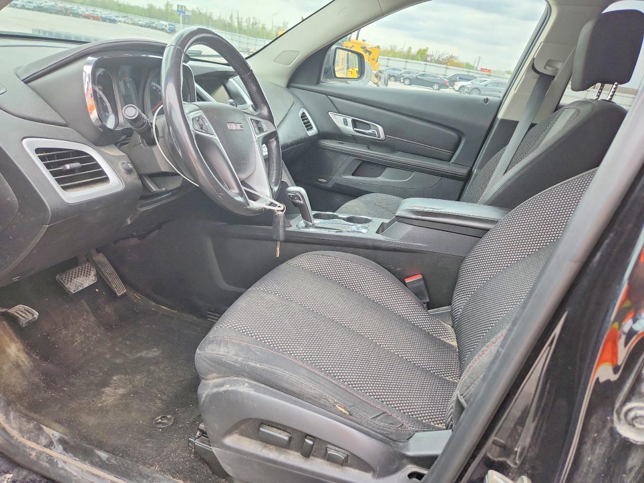 2015 GMC TERRAIN — фото 7