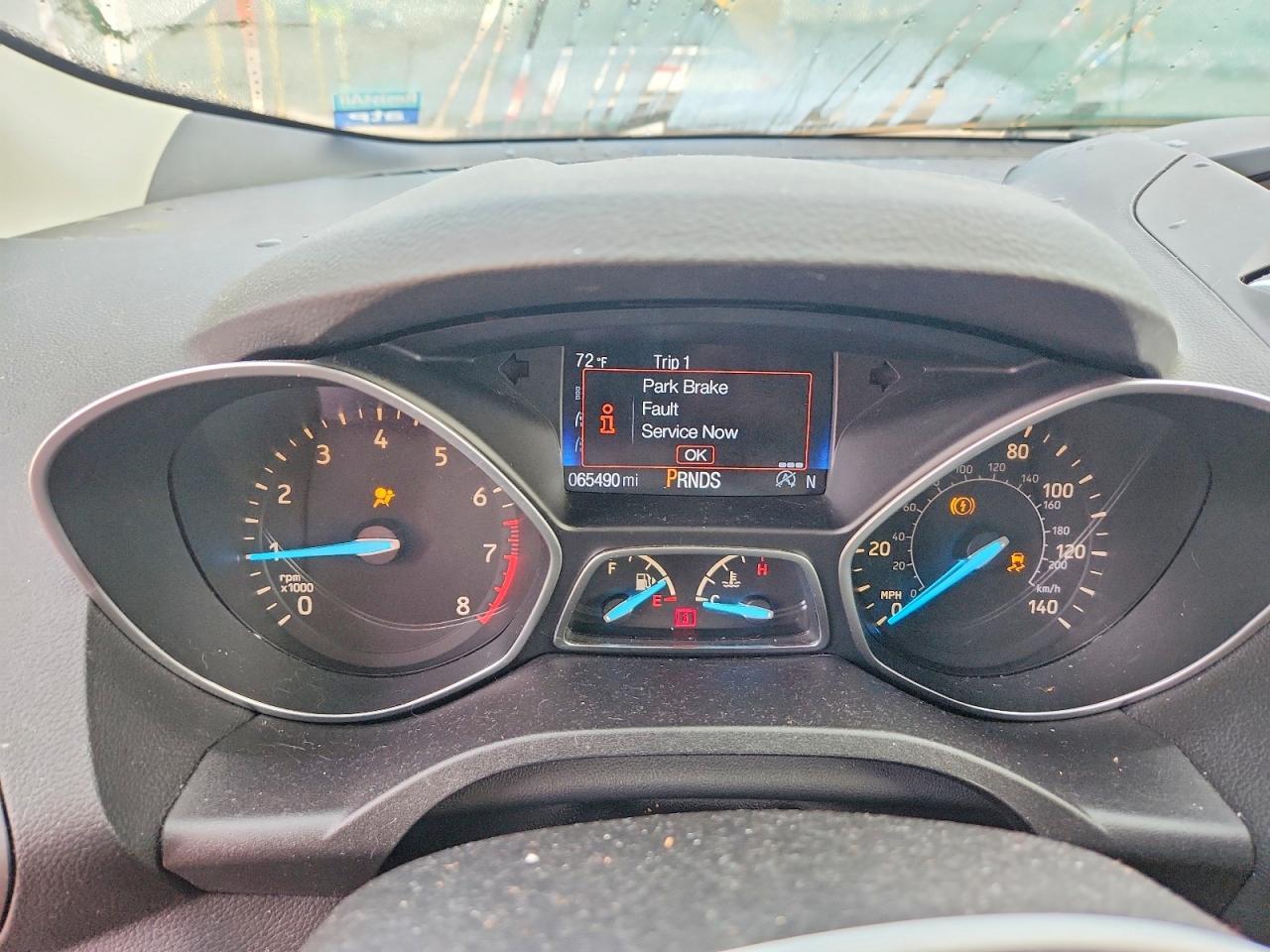 FORD ESCAPE